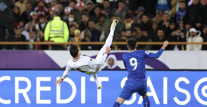 جوانگرایی نیاز فوتبال ایران است؛ ازبکستان عیار تیم ملی را مشخص می‌کند