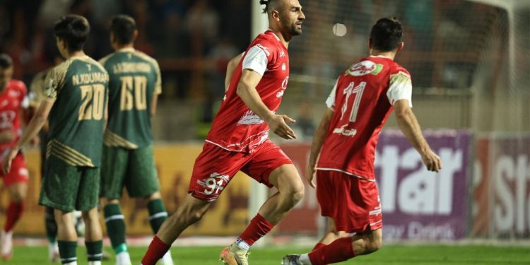 مقصد مهاجم خبرساز پرسپولیس مشخص شد