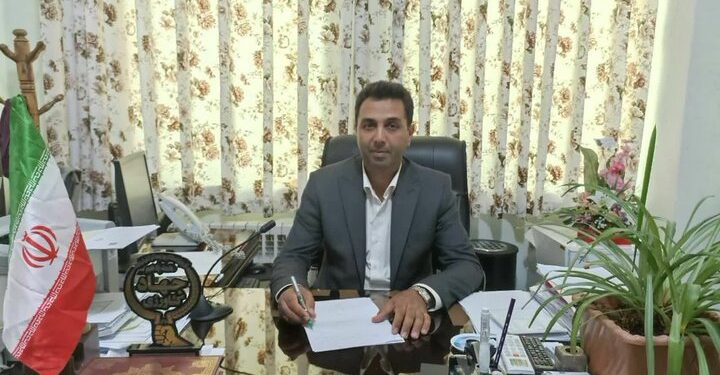 میانگین برداشت خربزه میامی ۲۵ تن در هر هکتار است