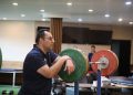 جباری: تیم ملی وزنهبرداری برای مسابقات جهانی جوان شده است