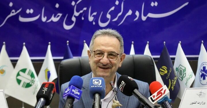 کاهش چشمگیر ورود گردشگر به کشور پس از جنگ ۱۲ روزه