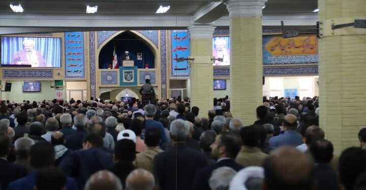 ملت ایران صلح‌طلب اما آماده دفاع از هر وجب خاک است