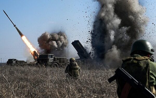 تصرف یک منطقه دیگر در «دنیپروپتروفسک» توسط روسیه
