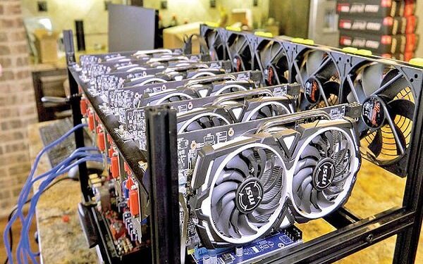 خاموشی ۱۵ دستگاه ماینر غیرمجاز در کرمانشاه