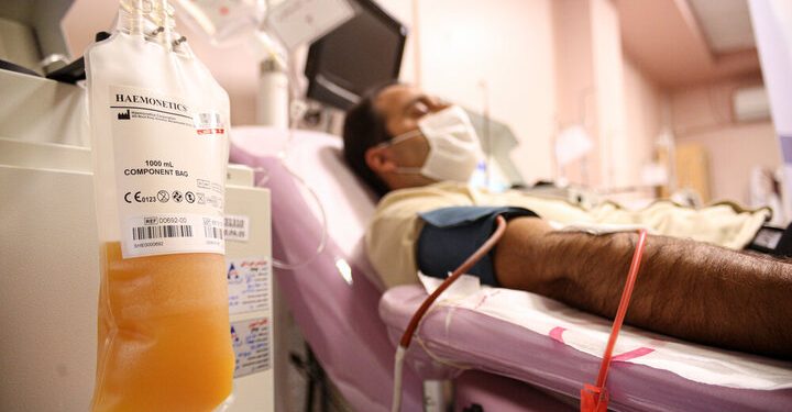 ظرفیت ۴۵۰ هزار لیتری پالایش پلاسما با راه‌اندازی پروژه‌های جدید