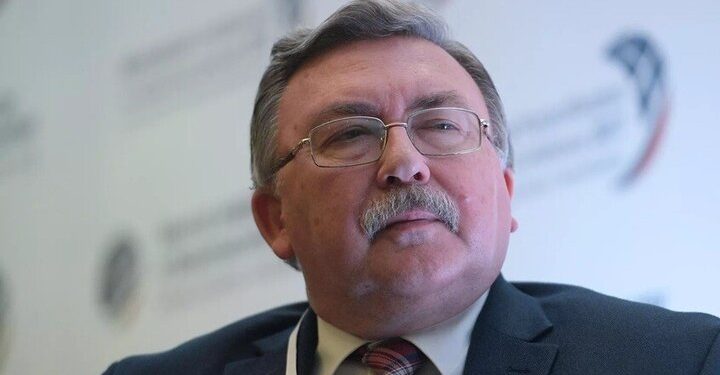 اولیانوف: آمریکا و تروئیکا برنامه هستهای ایران را سیاسی کردهاند