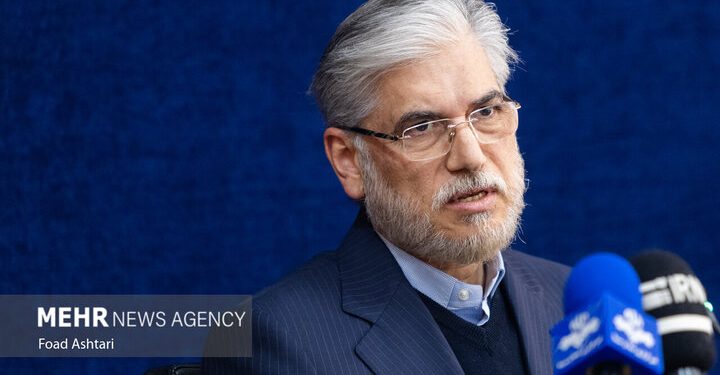 هوش مصنوعی مانند انرژی هسته‌ای حق مسلم ایران است