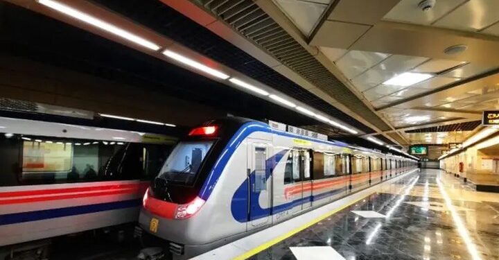 افزایش ساعات خدماتدهی مترو شیراز همزمان با آغاز سال تحصیلی