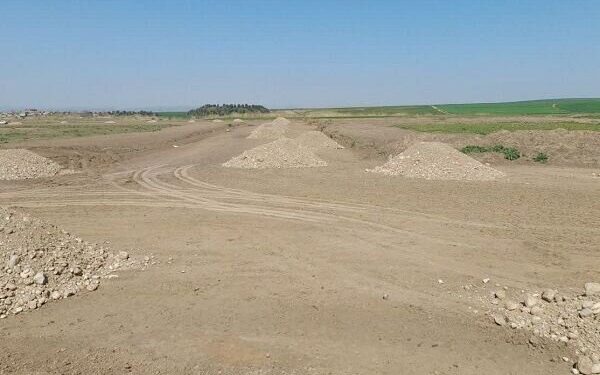 واگذاری زمین به متقاضیان روستایی طرح جوانی جمعیت در زنجان آغاز شد