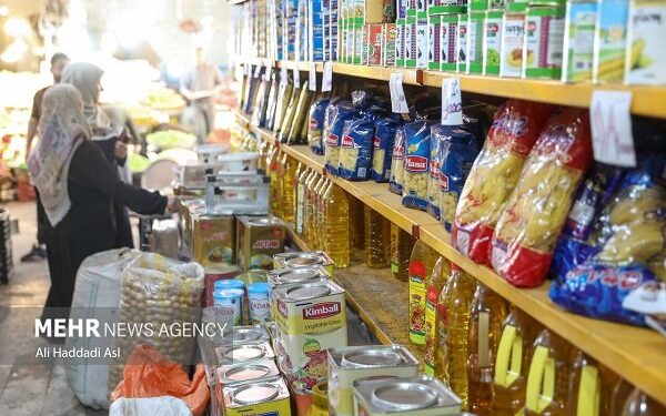 نوسان بازار گوشت+ جدول نرخ کالاهای اساسی