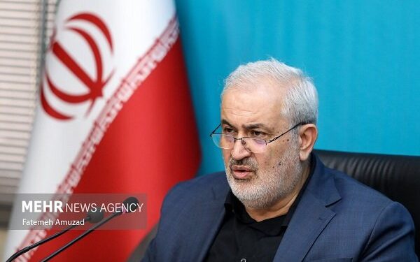 علیآبادی: سدهای کشور با وجود خشکسالی کنترل شدند