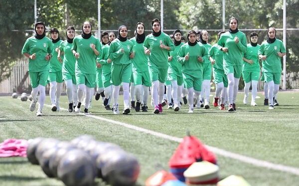 ۲۷ بازیکن به اردوی تیم ملی فوتبال زنان دعوت شدند