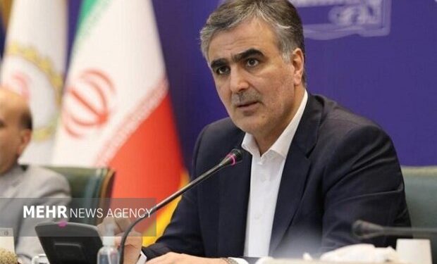 بخش بزرگی از تسهیلات در تهران پرداخت می‌شود