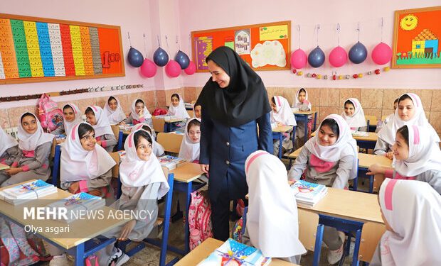 مدارس استان ایلام آماده حضور دانش آموزان هستند
