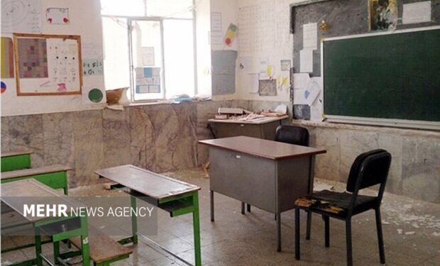 آماده‌سازی مدارس شادگان برای آغاز سال تحصیلی جدید