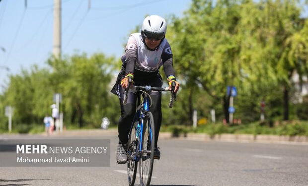 دو بانوی رکابزن قزوینی به اردوی تیمهای ملی دوچرخهسواری دعوت شدند