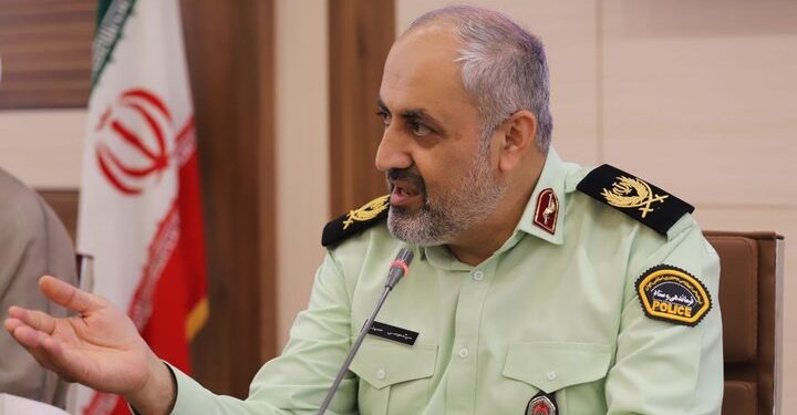 ۲۸ میلیارد ریال کالای قاچاق در سمنان کشف شد