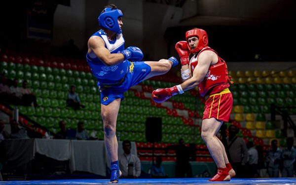 ووشوکاران ایران رقبای خود را در مسابقات جهانی شناختند