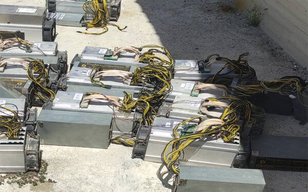 کشف ۷ دستگاه رمز ارز دیجیتال در گچساران