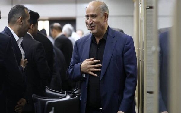 نامه تاج به رئیس مجلس؛ تصویب قانون حق پخش گام بزرگی خواهد بود