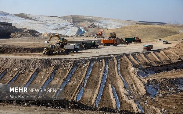گره بزرگراه دالکی–کنارتخته باز شد؛ ارتباط ایمنتر بین بوشهر و فارس