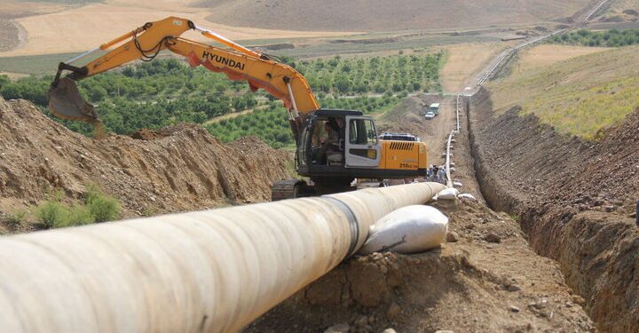 گازرسانی به ۱۲۰ روستای کرمان در هفته دولت