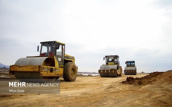 مشکل راه دسترسی به بیمارستان رازی شهر ایلام مرتفع می شود