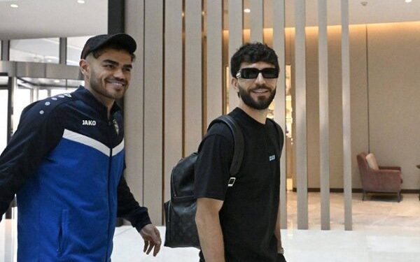 ماشاریپوف به اردوی تیم ملی ازبکستان اضافه شد