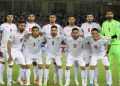 ترکیب تیم ملی فوتبال ایران مقابل افغانستان مشخص شد
