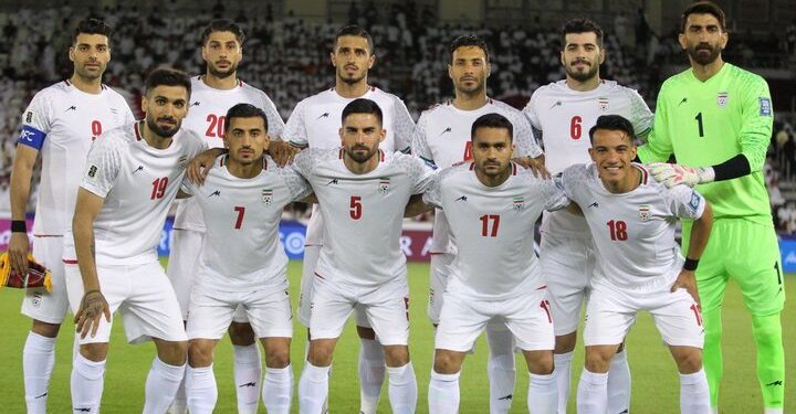 ترکیب تیم ملی فوتبال ایران مقابل افغانستان مشخص شد