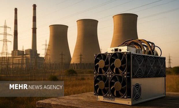 ۳۶ دستگاه ماینر غیرمجاز در مهریز کشف شد