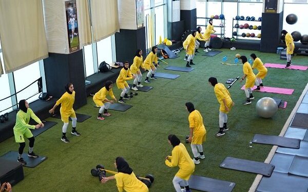 دعوت از ۲۵ بازیکن به اردوی تیم فوتبال دختران نوجوان