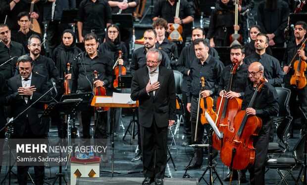 ارکستر ملی ایران به رشت میرود؛ آغاز فصل جدید فعالیتها