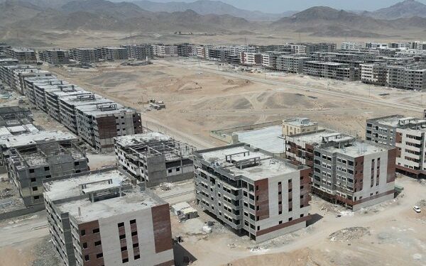 ۱۴۳۶ واحد مسکونی در شهر جدید گلمان ارومیه احداث می شود