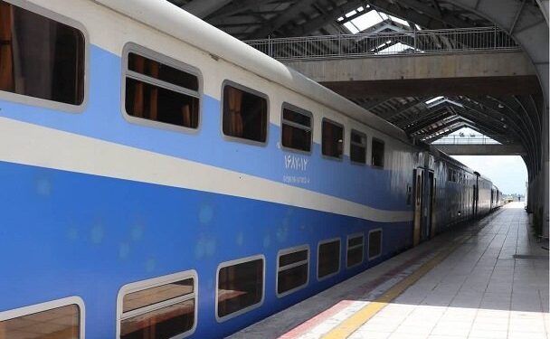 تعطیلی یک روزه راه آهن زاهدان – خاش