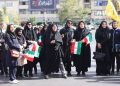۱۶۶۶ بانوی قمی در برنامههای ورزشی و آموزشی هفته دولت مشارکت کردند