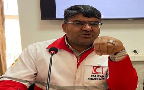 هلال احمر: زمین لرزه ۴.۶ ریشتری شهداد کرمان خسارتی در بر نداشت