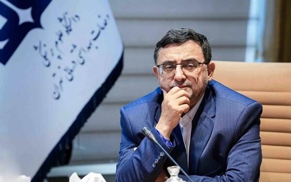 رئیس کرمی: با کمبود نیروی انسانی در بیمارستانهای جدید مواجهیم