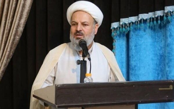 امر به معروف معامله معنوی با خداوند است