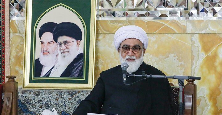 دیدار تولیت آستان رضوی با خانواده شهدای فرمانده و دانشمند جنگ ۱۲ روزه