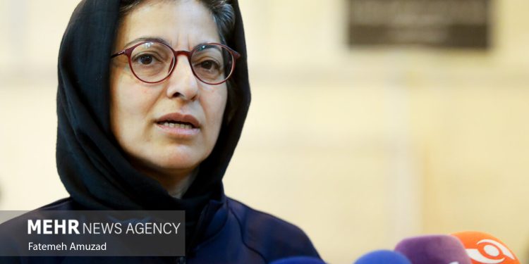 مظفر: کار سختی پیش روی تیم ملی فوتسال زنان است