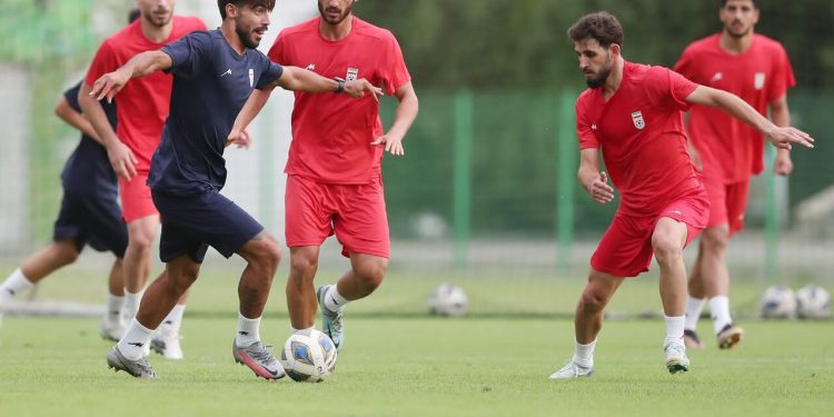 پیروی پُر گل تیم فوتبال امید مقابل هنگ کنگ