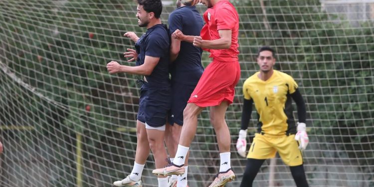 پیروزی یک نیمه ای تیم امید مقابل گوام؛ فرصت سوزی شاگردان روانخواه