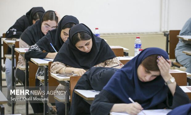 پنج رتبه تک‌رقمی و ۱۳ رتبه دورقمی دستاورد دانش‌آموزان خراسان شمالی