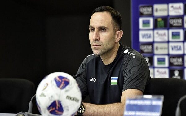 کاپادزه: چند بازیکن مصدوم داریم؛ با آمادگی کامل وارد میدان می شویم