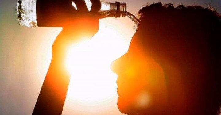 تداوم گرمای هوا در ایلام با اوج‌گیری دما تا ۴۹ درجه