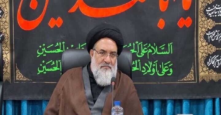 تأکید نماینده ولی فقیه در کهگیلویه و بویراحمد بر وحدت امت اسلامی