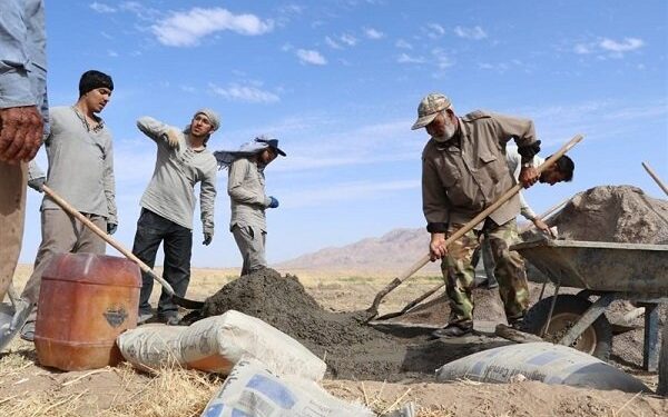 ۲۵ روستا و منطقه محروم کهگیلویه و بویراحمد میزبان جهادگران