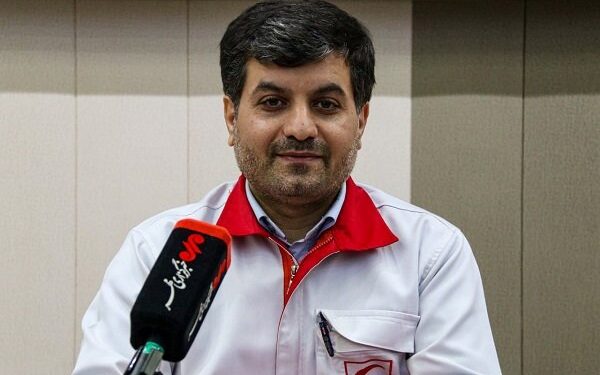 ارسال ۱۲ تن اقلام امدادی به زلزله‌زدگان افغانستان توسط هلال‌احمر گیلان