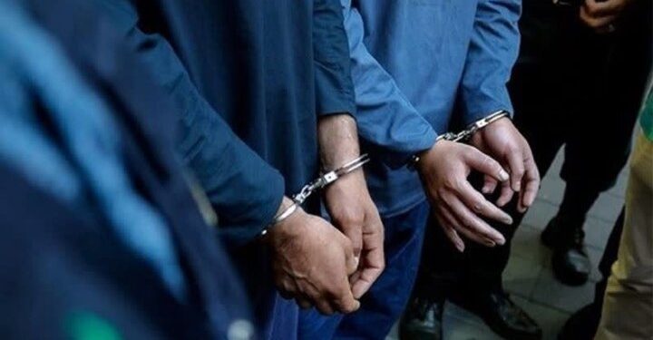 ۱۱ سارق در دورود دستگیر شدند